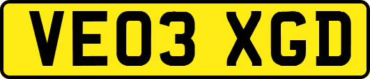 VE03XGD