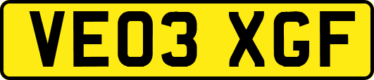 VE03XGF