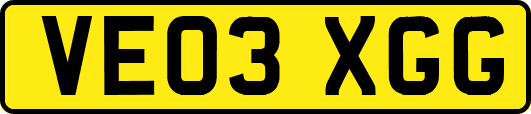 VE03XGG
