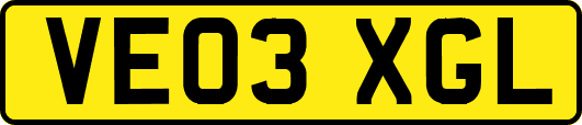 VE03XGL