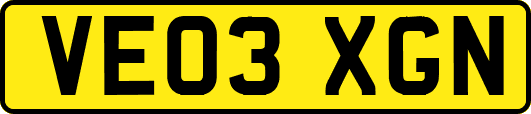 VE03XGN
