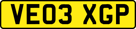 VE03XGP