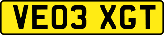 VE03XGT