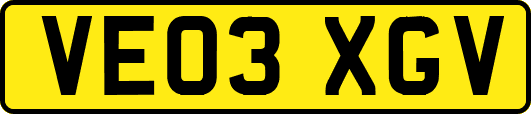 VE03XGV