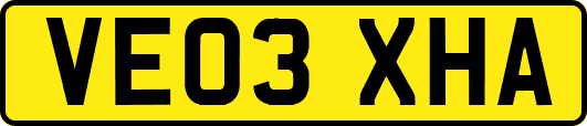 VE03XHA