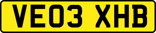 VE03XHB