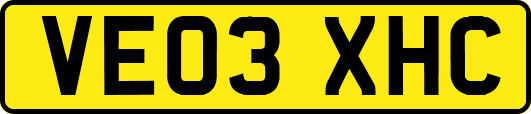 VE03XHC