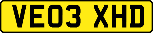 VE03XHD