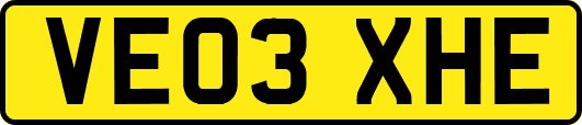 VE03XHE