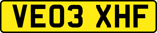 VE03XHF