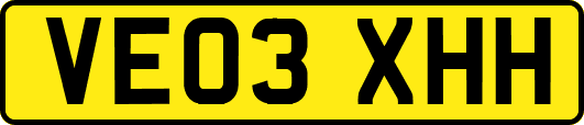 VE03XHH