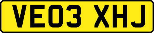 VE03XHJ