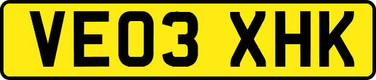 VE03XHK