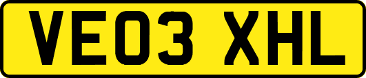 VE03XHL