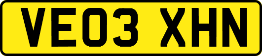 VE03XHN
