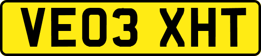 VE03XHT