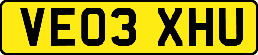 VE03XHU