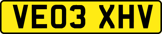 VE03XHV