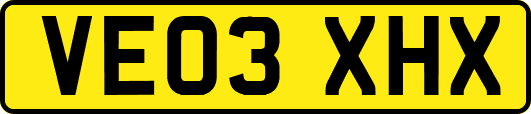 VE03XHX