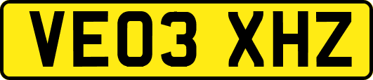 VE03XHZ