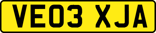 VE03XJA