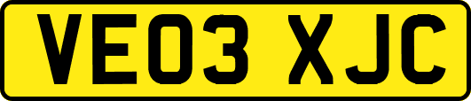 VE03XJC