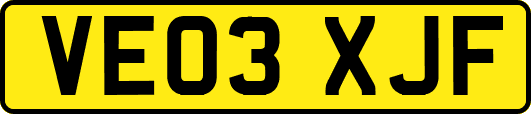 VE03XJF