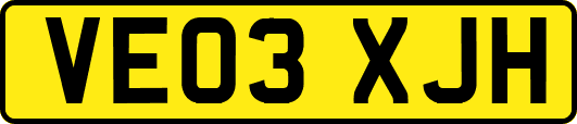 VE03XJH