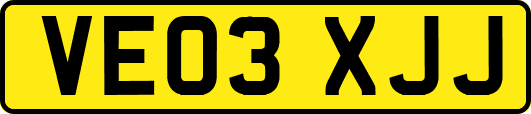 VE03XJJ