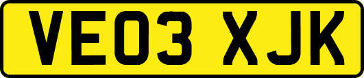 VE03XJK