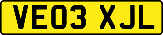 VE03XJL