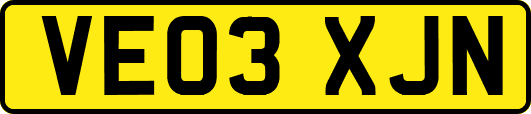 VE03XJN