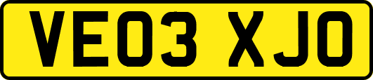 VE03XJO