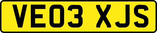 VE03XJS