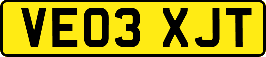 VE03XJT