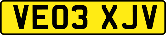 VE03XJV