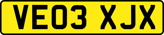 VE03XJX