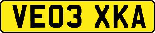 VE03XKA