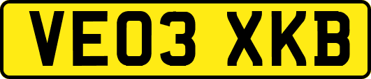 VE03XKB