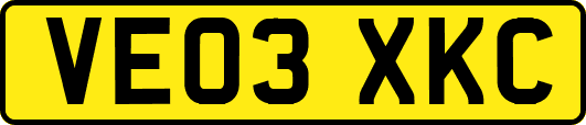 VE03XKC