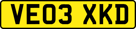 VE03XKD