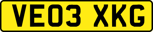 VE03XKG