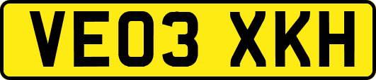 VE03XKH