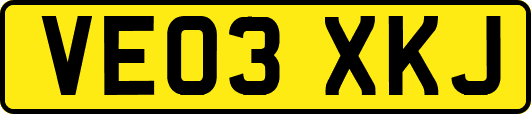 VE03XKJ