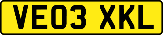 VE03XKL