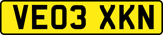 VE03XKN