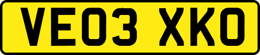 VE03XKO