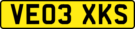 VE03XKS