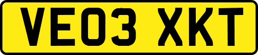 VE03XKT