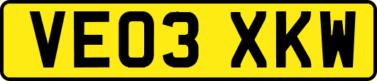VE03XKW